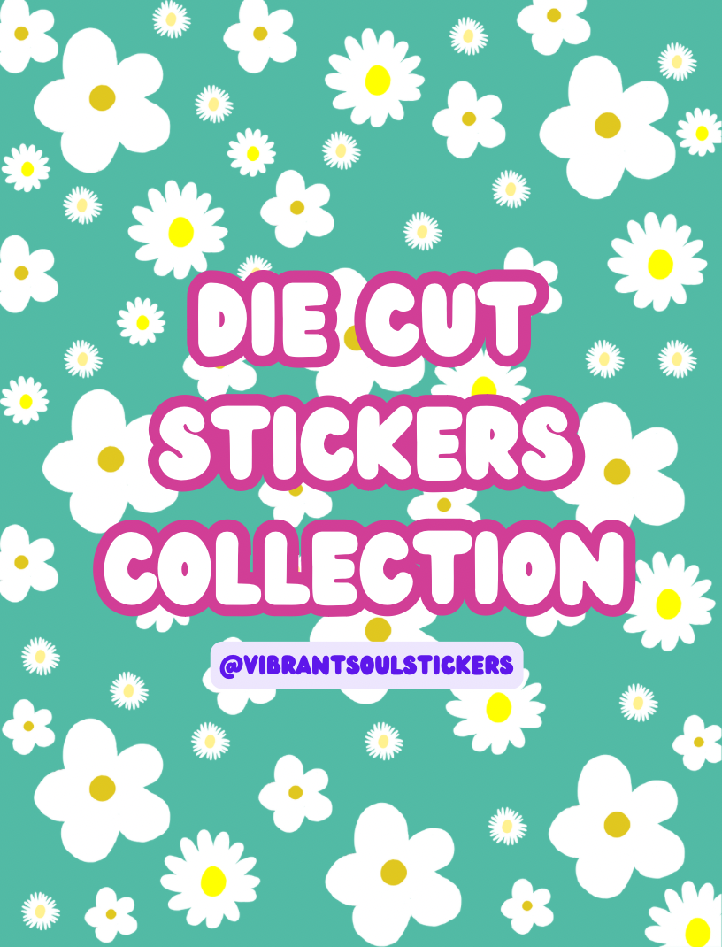 Die Cut Stickers