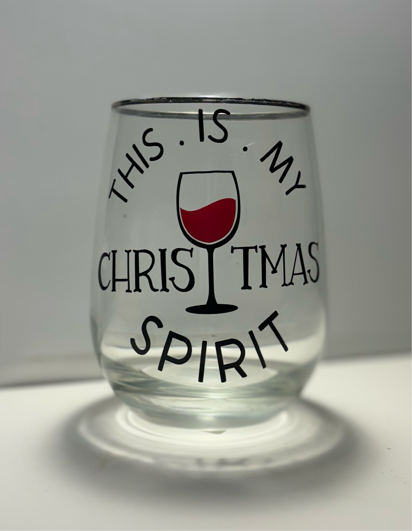 🌲Christmas Wine Glasses🍷