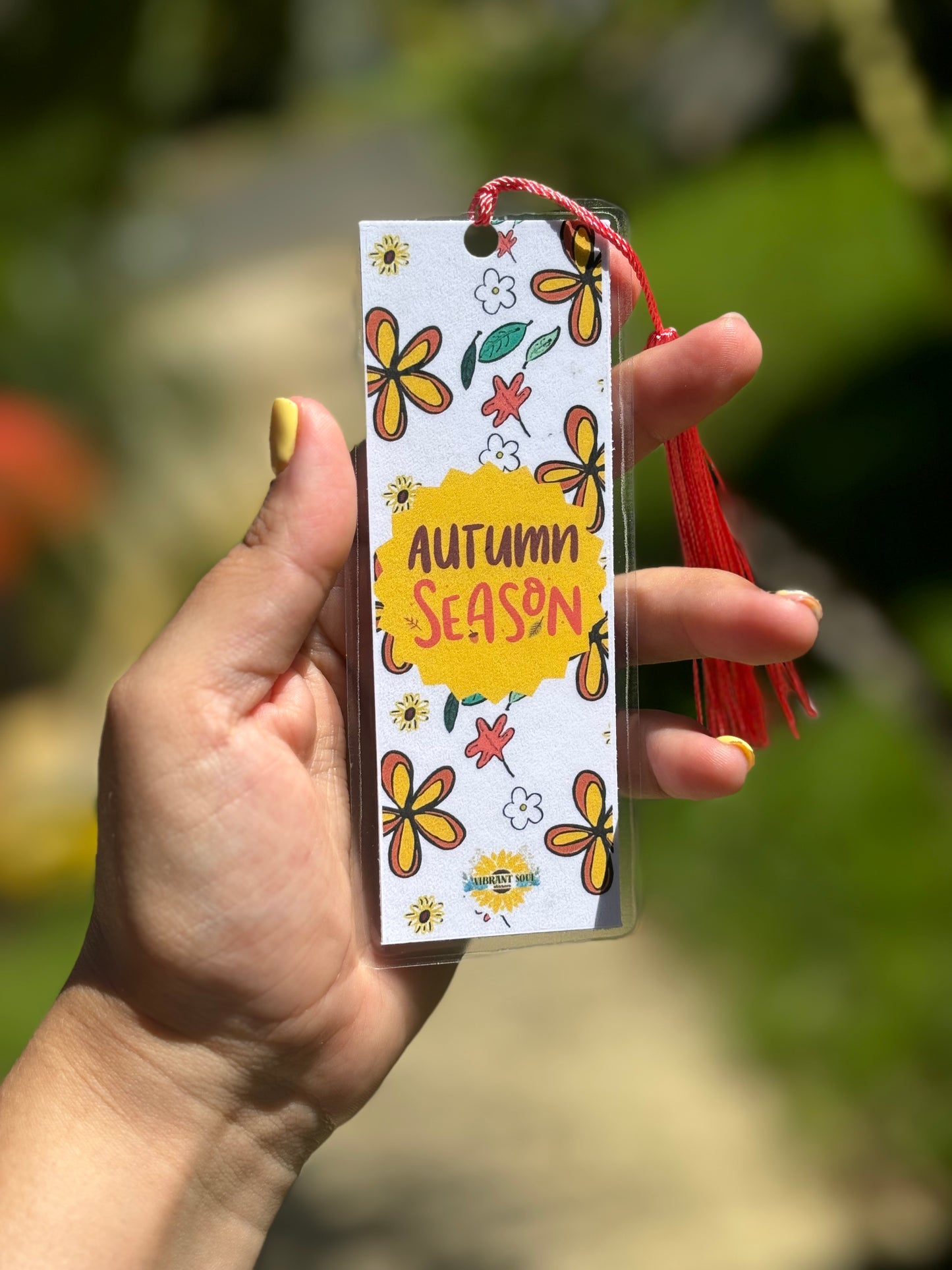 🍁🍂🎃Autumn Bookmarks🌻🍂🍁