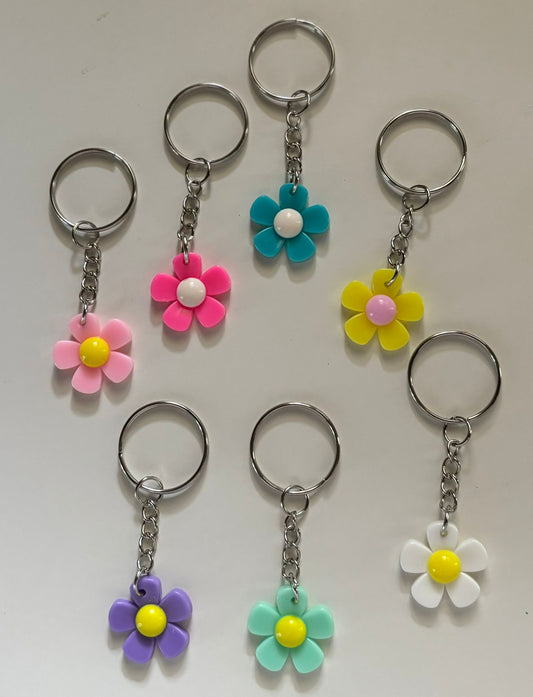 Margarita's keychains