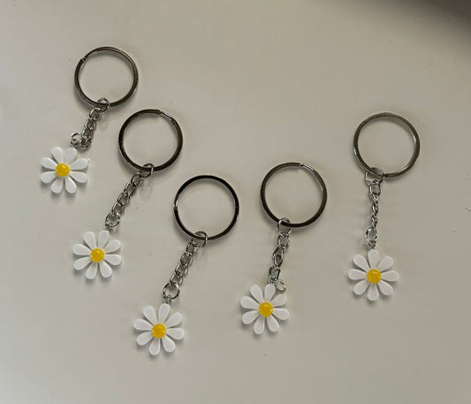 Margarita's 8 petals keychains